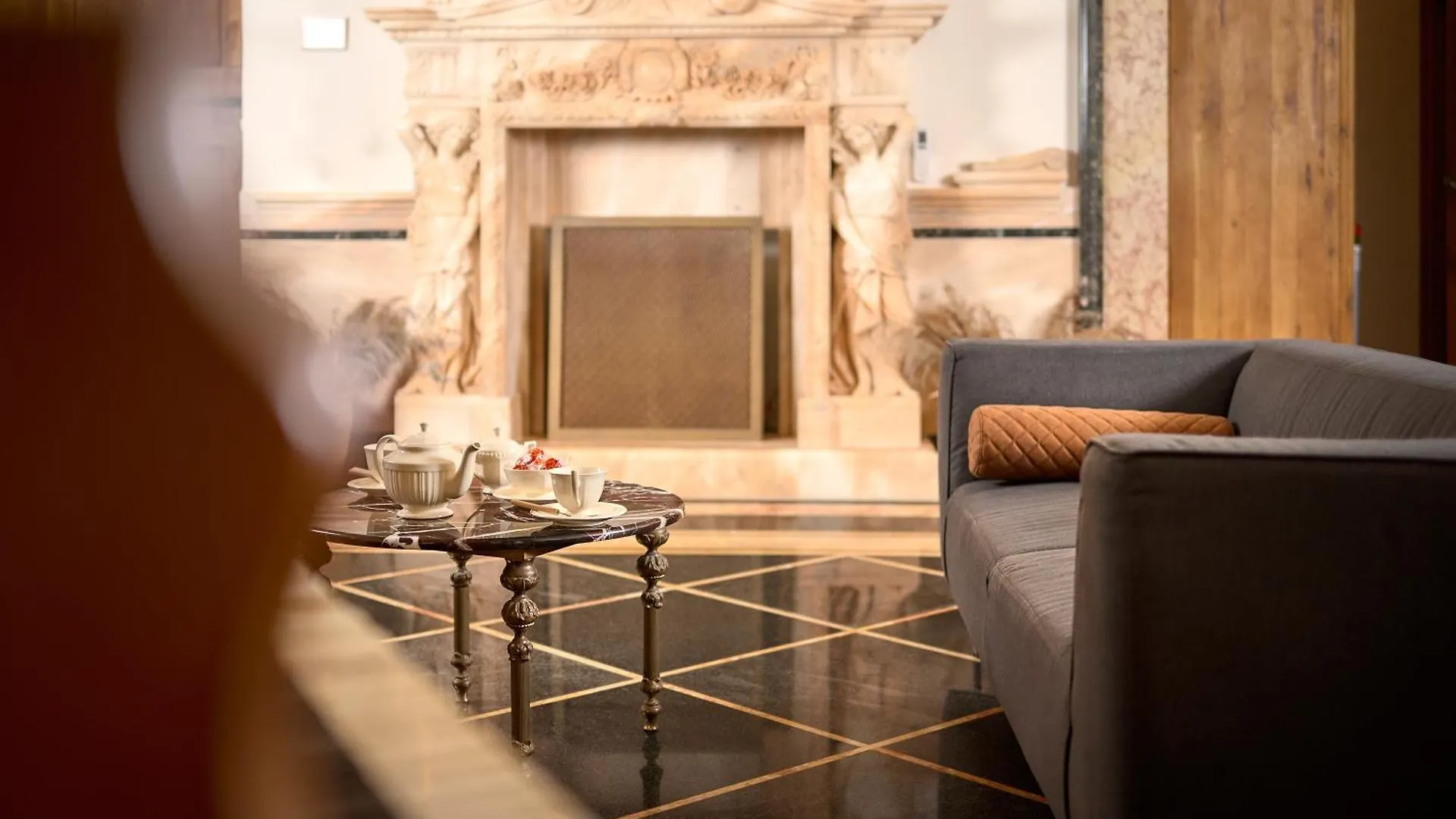 Sun Spalato Palazzo Aparthotel Split
