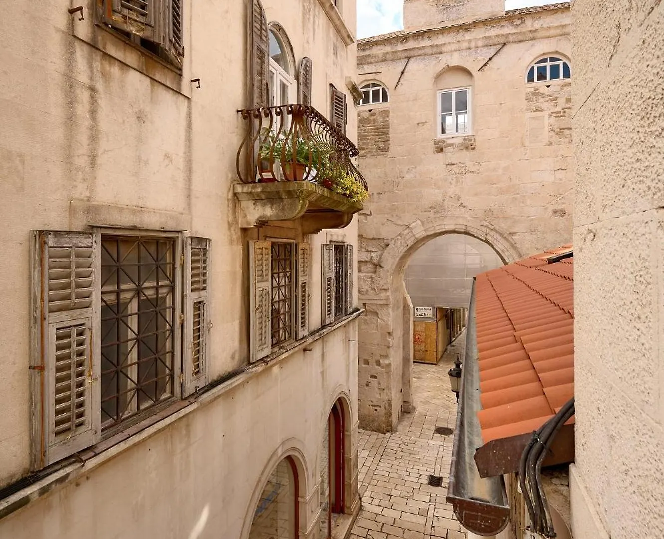 Sun Spalato Palazzo Κροατία